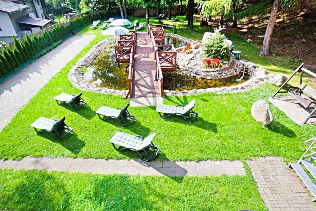 Hotel Pod Jeleniem Swieradow-Zdroj Ngoại thất bức ảnh