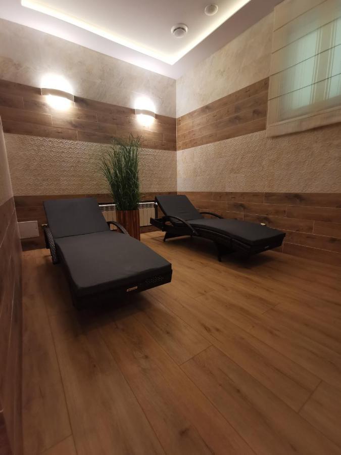 Hotel Pod Jeleniem Swieradow-Zdroj Ngoại thất bức ảnh