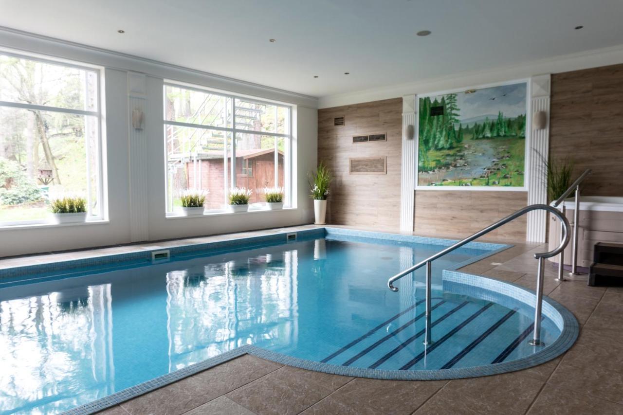 Hotel Pod Jeleniem Swieradow-Zdroj Ngoại thất bức ảnh