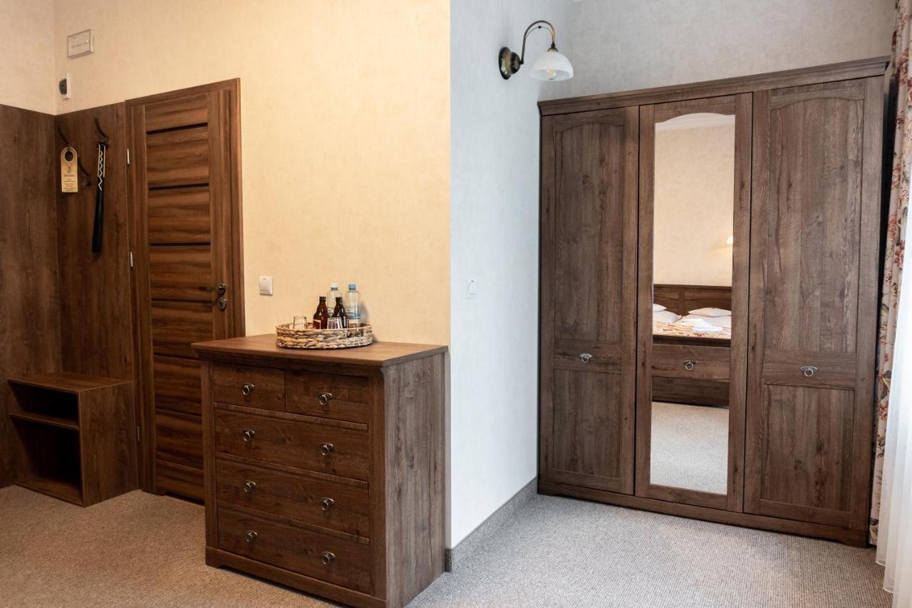 Hotel Pod Jeleniem Swieradow-Zdroj Ngoại thất bức ảnh