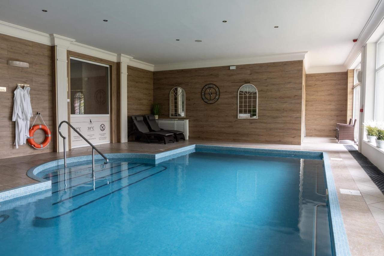 Hotel Pod Jeleniem Swieradow-Zdroj Ngoại thất bức ảnh