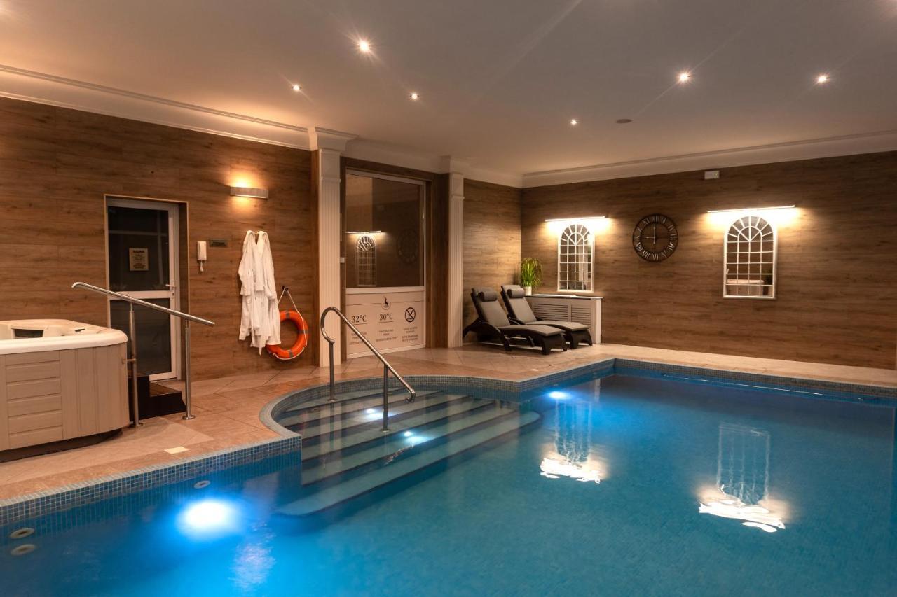 Hotel Pod Jeleniem Swieradow-Zdroj Ngoại thất bức ảnh