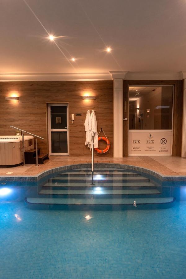 Hotel Pod Jeleniem Swieradow-Zdroj Ngoại thất bức ảnh